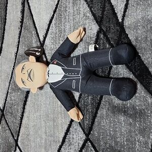 THE GODFATHER DON VITO CORLEONE 2014 PLUSH ACTION FIGURES